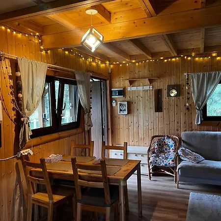 W Sosnach Сasa de vacaciones