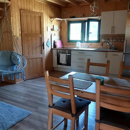 Feriehus W Sosnach Kamienczyk (Wyszkow)