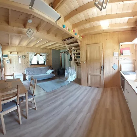 W Sosnach Kamienczyk (Wyszkow)