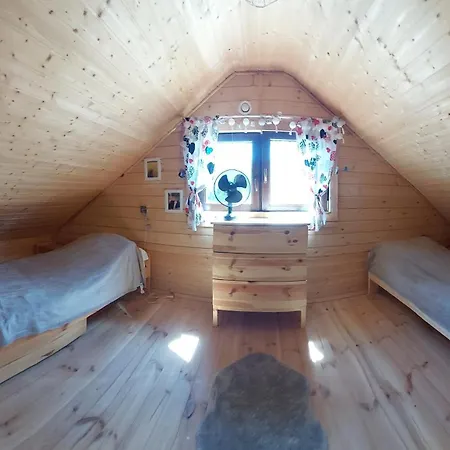 Feriehus W Sosnach *