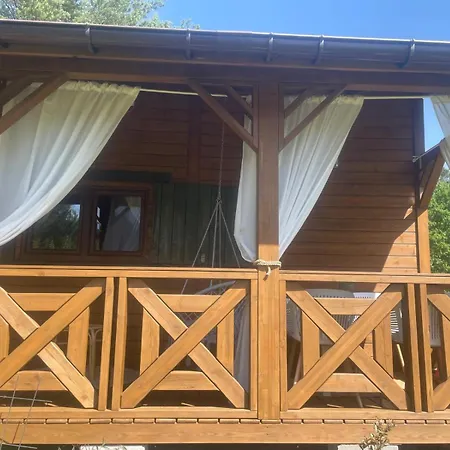 W Sosnach Kamienczyk (Wyszkow)