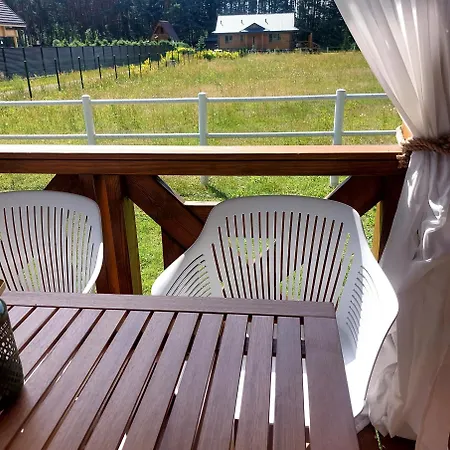 W Sosnach Feriehus *