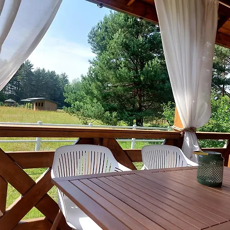 W Sosnach Holiday home *