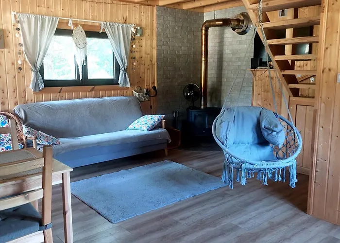 W Sosnach بيت للعطل