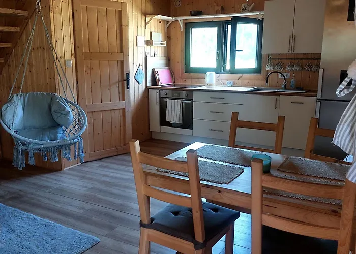 بيت للعطل W Sosnach Kamienczyk (Wyszkow)