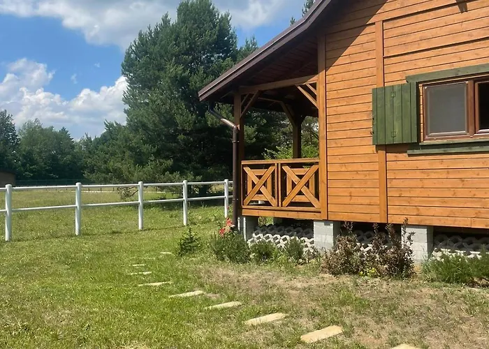 بيت للعطل W Sosnach *