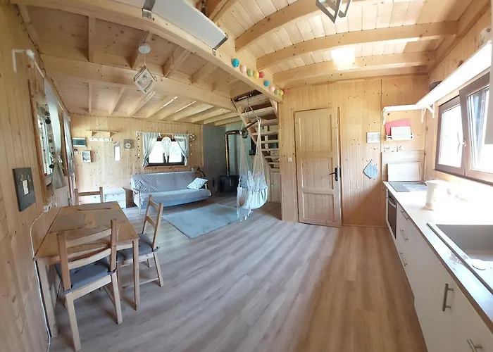 W Sosnach Kamienczyk (Wyszkow)