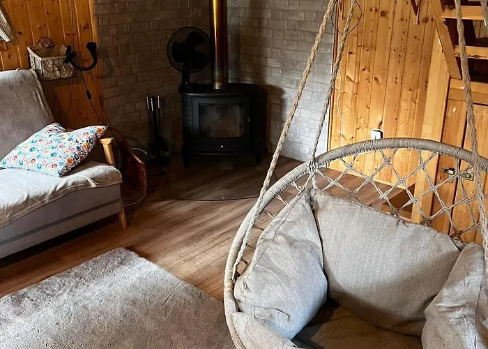 W Sosnach Kamienczyk (Wyszkow)