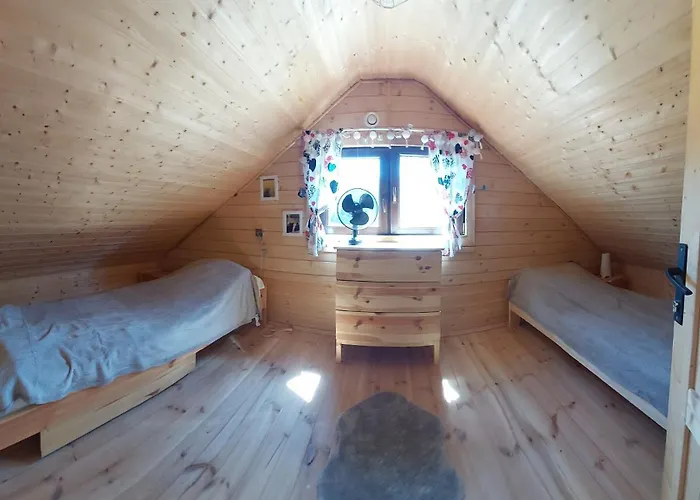 Holiday home W Sosnach *