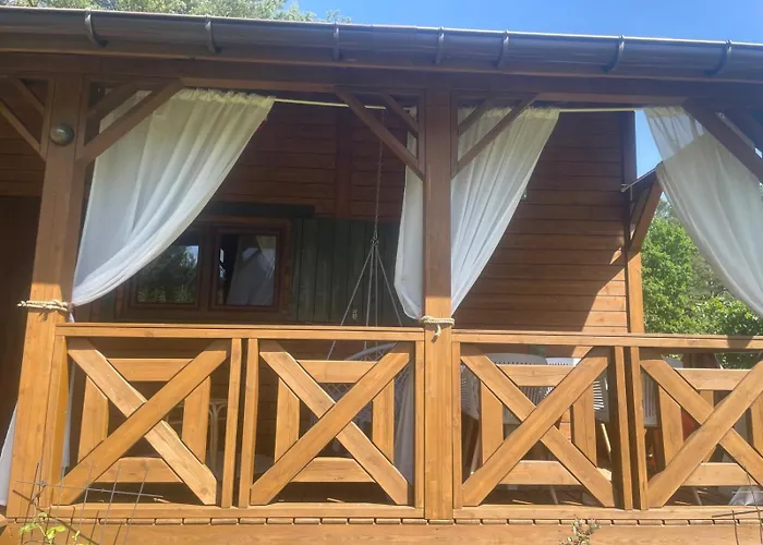 W Sosnach Kamienczyk (Wyszkow)