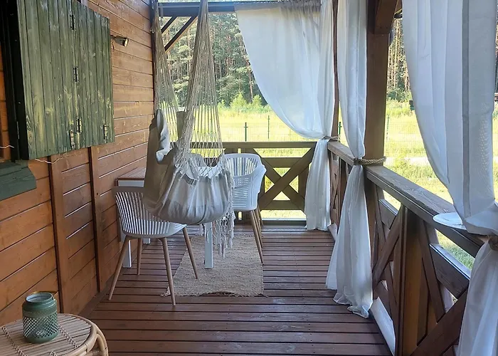 W Sosnach * Kamienczyk (Wyszkow)