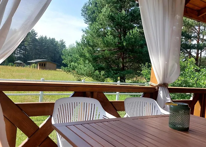 W Sosnach Holiday home *