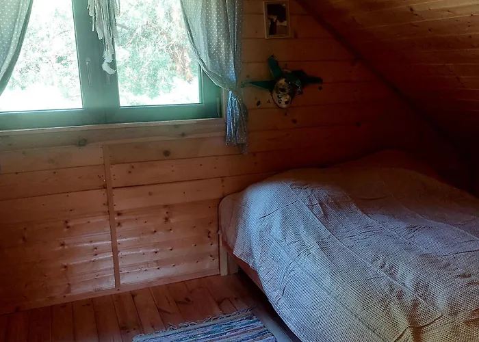 بيت للعطل W Sosnach *